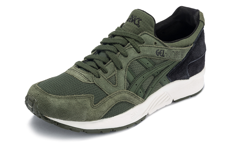 Lookbook ASICS Gel-Lyte V 'Hijau Tentera' 1193A028-300