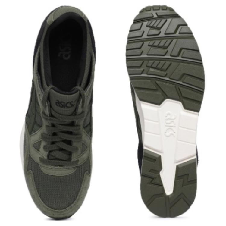 Details for ASICS Gel-Lyte V 'Hijau Tentera' 1193A028-300
