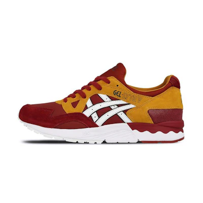 ASICS Gel-Lyte V 'Red Yellow'