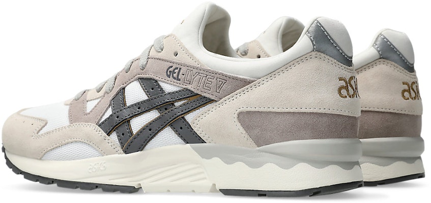 ASICS Gel-Lyte V '白色碳' 1203A344-102 1203A344-102 Lookbook ASICS Gel-Lyte V '白色碳' 1203A344-102 1203A344-102