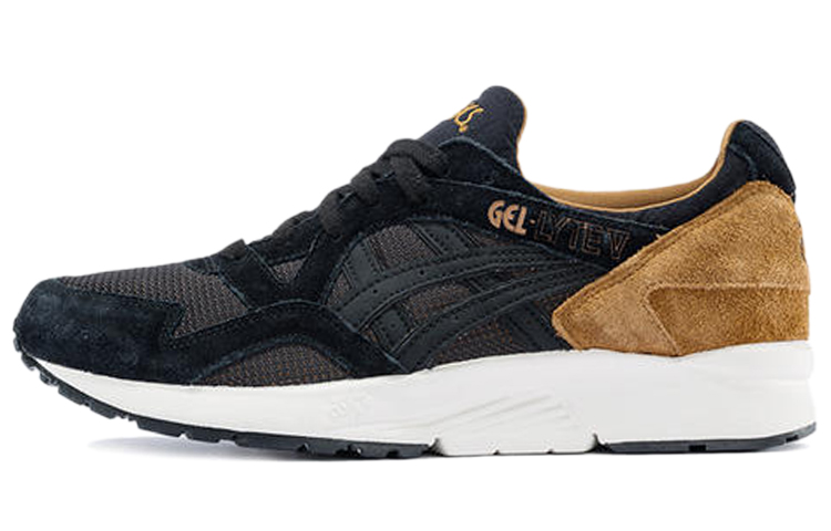 Buy ASICS Gel-Lyte V Black/Yellow 1193A028-001