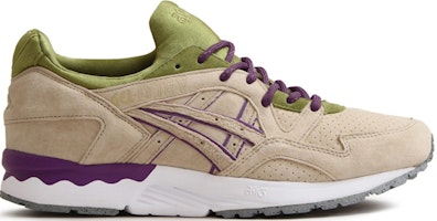 ASICS Gel-Lyte V Concepts Pistachio 175575 ASICS Gel-Lyte V Concepts Pistachio 175575