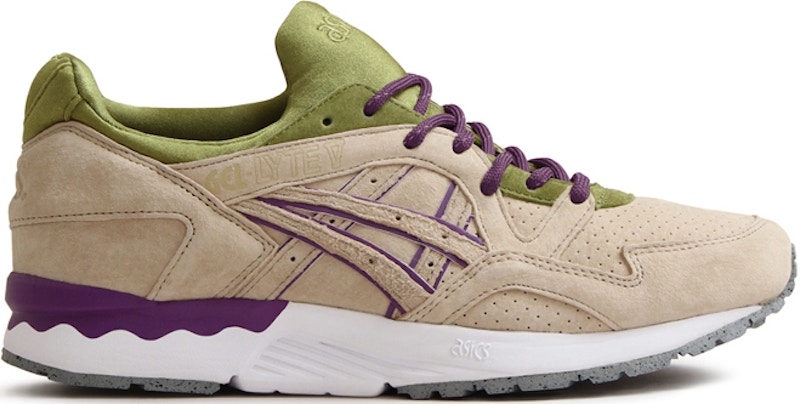 ASICS Gel-Lyte V Concepts Pistachio 175575