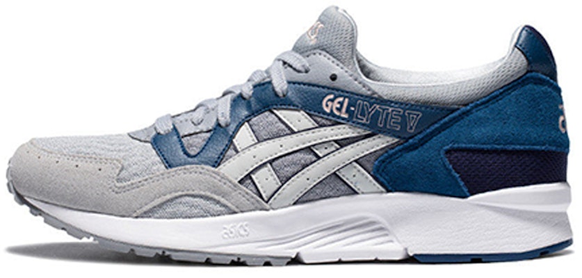 ASICS Gel-Lyte V Gray 'Grey' 1203A056-021 Buy ASICS Gel-Lyte V Gray 'Grey' 1203A056-021