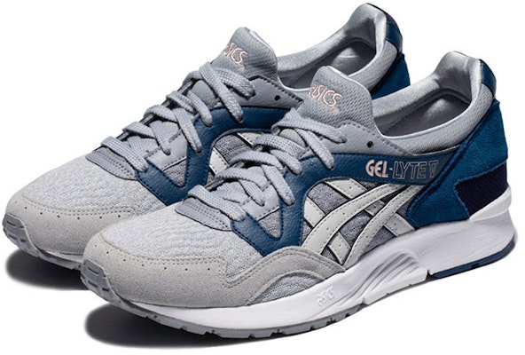 ASICS Gel-Lyte V Gray 'Grey' 1203A056-021 Order ASICS Gel-Lyte V Gray 'Grey' 1203A056-021