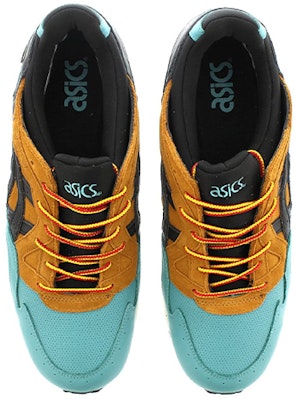 아식스 젤라이트5 GTX '블루브라운' TQL6E2-4890 Lookbook 아식스 젤라이트5 GTX '블루브라운' TQL6E2-4890