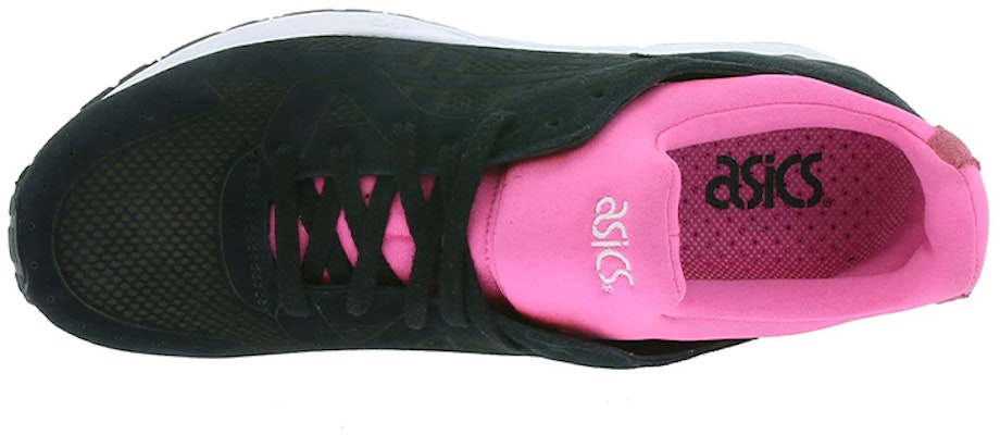 ASICS Gel-Lyte V Laser-Cuts Shoes 'Black Pink' HL506-9090 Lookbook ASICS Gel-Lyte V Laser-Cuts Shoes 'Black Pink' HL506-9090
