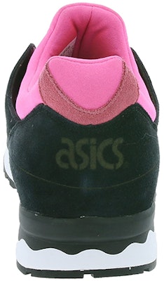 ASICS Gel-Lyte V Laser-Cuts Shoes 'Black Pink' HL506-9090 Shop ASICS Gel-Lyte V Laser-Cuts Shoes 'Black Pink' HL506-9090
