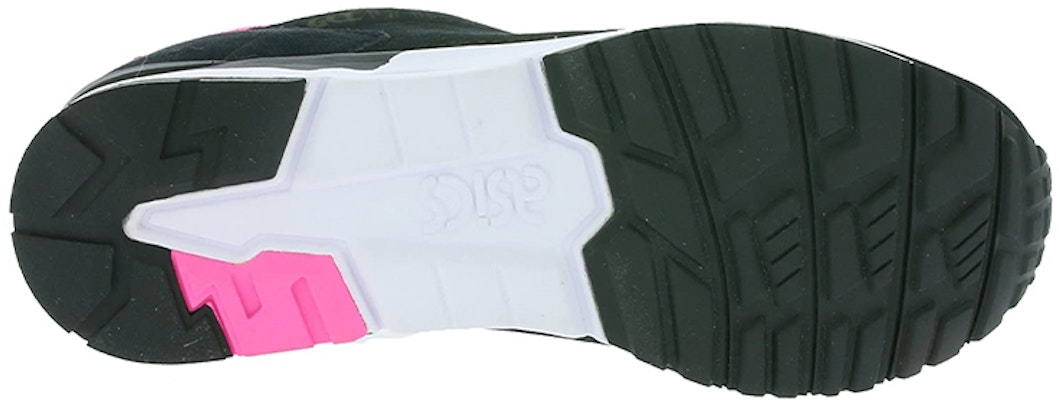 ASICS Gel-Lyte V Laser-Cuts Shoes 'Black Pink' HL506-9090 Purchase ASICS Gel-Lyte V Laser-Cuts Shoes 'Black Pink' HL506-9090