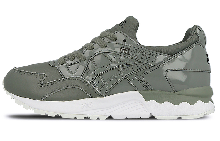 ASICS Gel-Lyte V Low-top Green/White