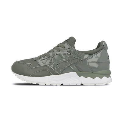 ASICS Gel-Lyte V Low-top Green/White