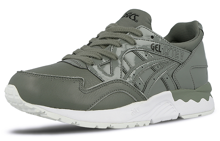 ASICS Gel-Lyte V Low-top Green/White 圖 3