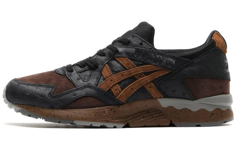 ASICS Gel-Lyte V Low 'Black Brown'