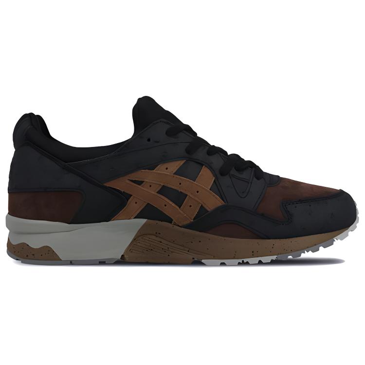 ASICS Gel-Lyte V Low 'Black Brown' 圖 2