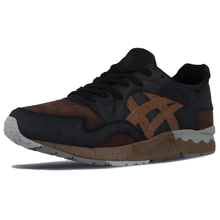ASICS Gel-Lyte V Low 'Black Brown' 圖 3