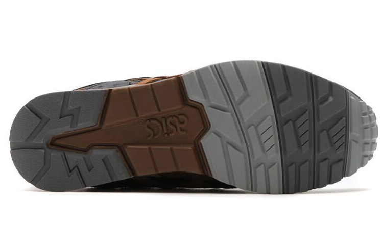 ASICS Gel-Lyte V Low 'Black Brown' 圖 5