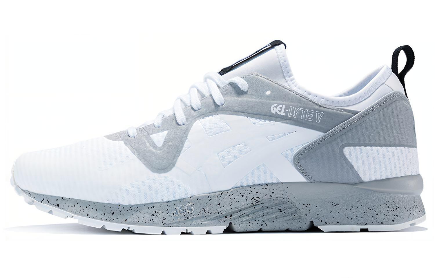 Buy ASICS Gel-Lyte V NS Putih Kelabu HY7L3-0101