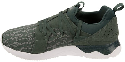 ASICS Gel-Lyte V Sanze Knit Dark Forest H848N-8282 ASICS Gel-Lyte V Sanze Knit Dark Forest H848N-8282