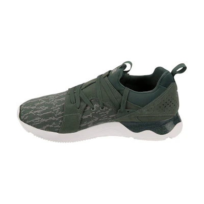 ASICS Gel-Lyte V Sanze Knit Dark Forest
