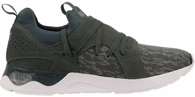 ASICS Gel-Lyte V Sanze Knit Dark Forest H848N-8282 ASICS Gel-Lyte V Sanze Knit Dark Forest H848N-8282
