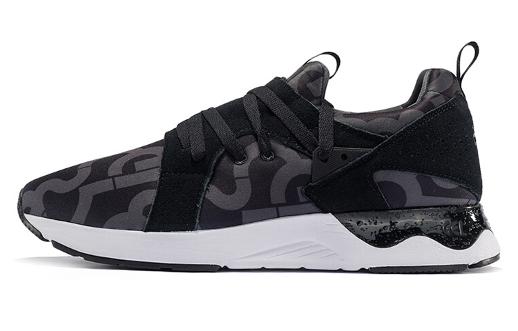 Buy 亚瑟士Gel-Lyte V Sanze黑色跑鞋 1193A138-001