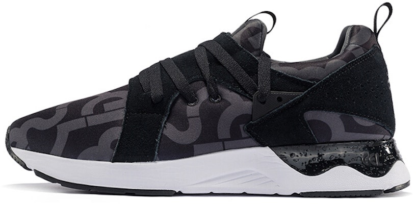 亚瑟士Gel-Lyte V Sanze黑色跑鞋 1193A138-001 Buy 亚瑟士Gel-Lyte V Sanze黑色跑鞋 1193A138-001