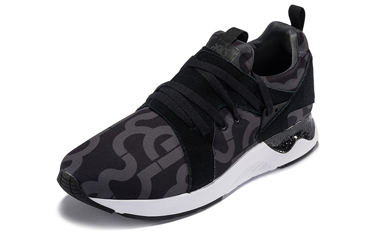 Order 亚瑟士Gel-Lyte V Sanze黑色跑鞋 1193A138-001