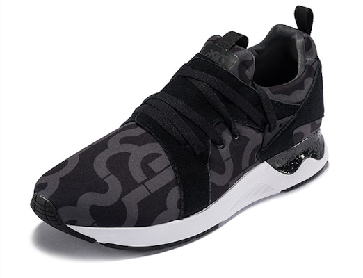 亚瑟士Gel-Lyte V Sanze黑色跑鞋 1193A138-001 Order 亚瑟士Gel-Lyte V Sanze黑色跑鞋 1193A138-001