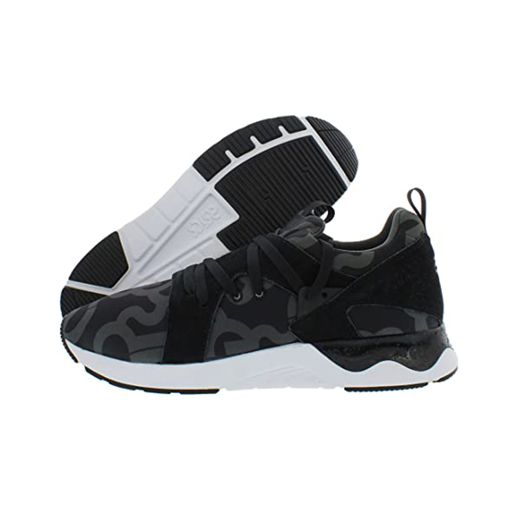 Purchase 亚瑟士Gel-Lyte V Sanze黑色跑鞋 1193A138-001