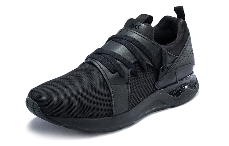 ASICS Gel-Lyte V Sanze Running Shoes 'Black' 圖 2