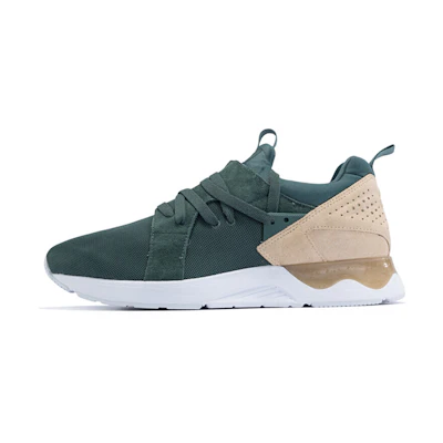 ASICS Gel-Lyte V Sanze Running Shoes Green