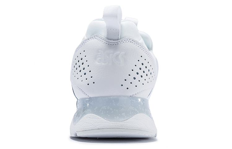 ASICS Gel-Lyte V Sanze Running Shoes White 圖 4