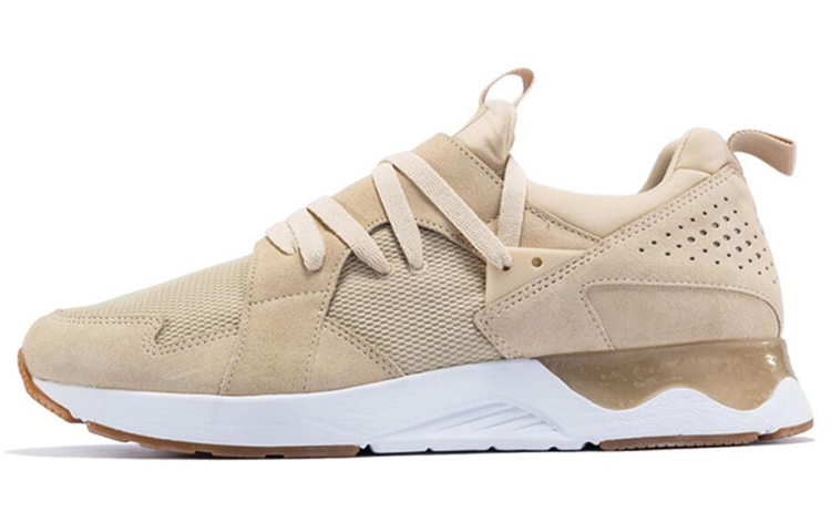 Buy アシックス ゲルライト5 サンゼ TR カーキ/ホワイト H816L-0505