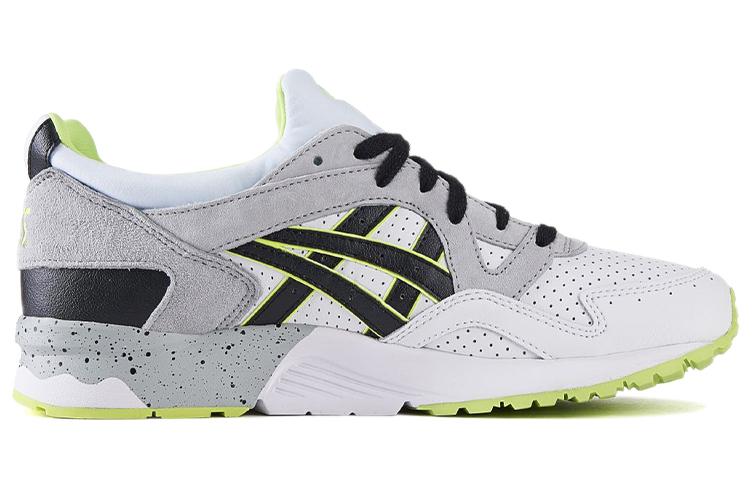 ASICS Gel-Lyte V Sneakers 'White' 圖 2