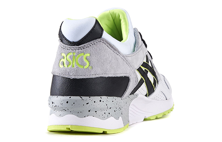 ASICS Gel-Lyte V Sneakers 'White' 圖 4