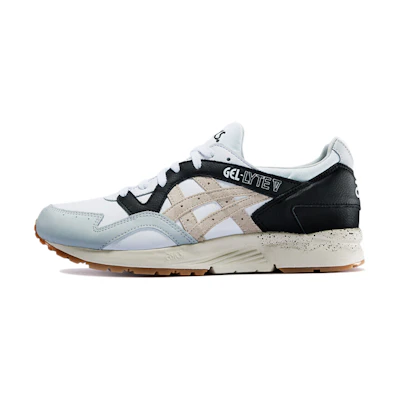 ASICS Gel-Lyte V White/Black