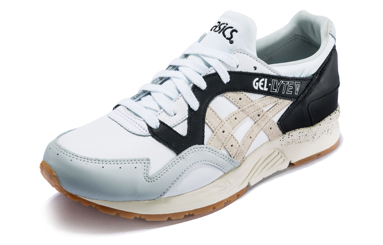 Order ASICS Gel-Lyte V Putih/Hitam 1193A023-100