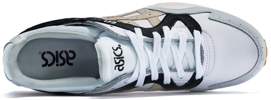 ASICS Gel-Lyte V Blanco/Negro 1193A023-100 Lookbook ASICS Gel-Lyte V Blanco/Negro 1193A023-100