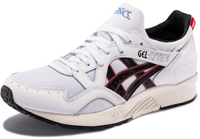 ASICS Gel-Lyte V Blanco Negro Rojo 1191A267-100 Order ASICS Gel-Lyte V Blanco Negro Rojo 1191A267-100
