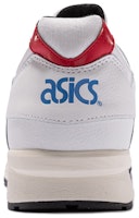 ASICS Gel-Lyte V Blanco Negro Rojo 1191A267-100 Lookbook ASICS Gel-Lyte V Blanco Negro Rojo 1191A267-100