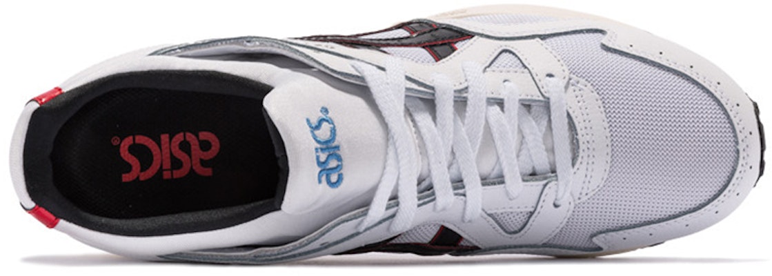 아식스 젤라이트5 화이트 블랙 레드 1191A267-100 Shop 아식스 젤라이트5 화이트 블랙 레드 1191A267-100