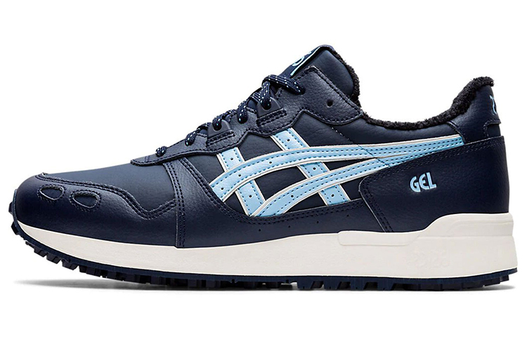 Buy 亞瑟士Gel-Lyte Xt耐磨減震防滑低幫跑步鞋 藍色