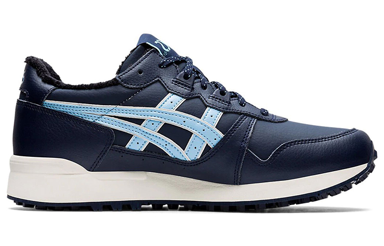 Order 亞瑟士Gel-Lyte Xt耐磨減震防滑低幫跑步鞋 藍色