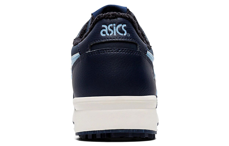 Lookbook 亞瑟士Gel-Lyte Xt耐磨減震防滑低幫跑步鞋 藍色