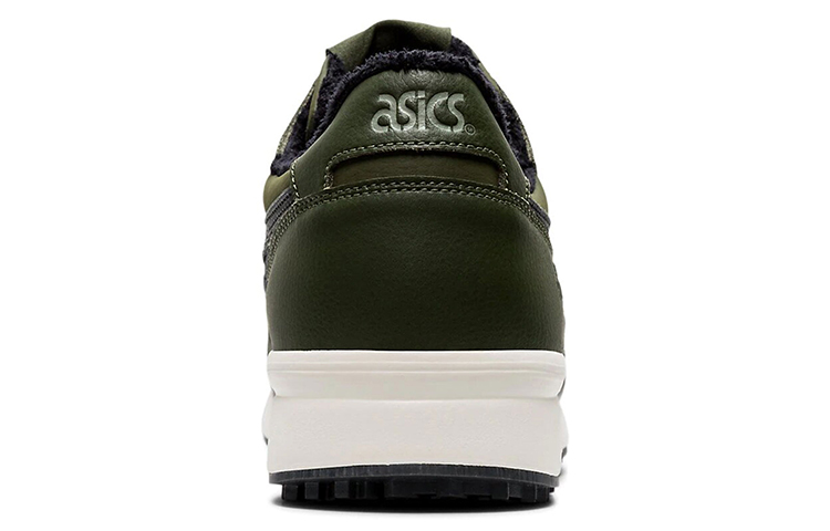 Lookbook アシックス ゲルライト XT 「ミリタリーグリーン」 1191A295-300