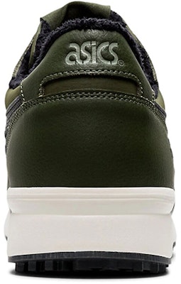 アシックス ゲルライト XT 「ミリタリーグリーン」 1191A295-300 Lookbook アシックス ゲルライト XT 「ミリタリーグリーン」 1191A295-300