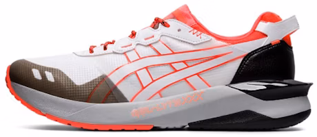 ASICS Gel-Lyte XXX 'Flash Coral' 1021A263-101 ASICS Gel-Lyte XXX 'Flash Coral' 1021A263-101