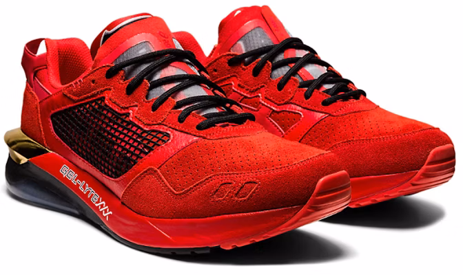 ASICS Gel-Lyte XXX 'Welcome Tokyo' 1203A028-600 Lookbook ASICS Gel-Lyte XXX 'Welcome Tokyo' 1203A028-600