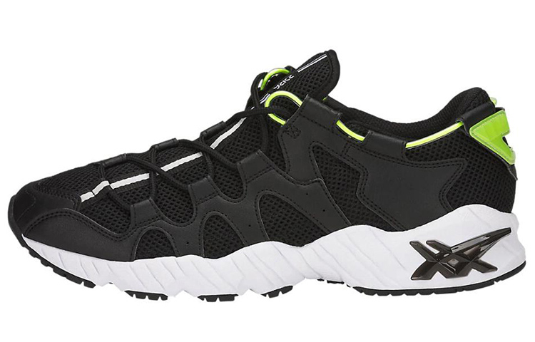 ASICS Gel-Mai 'Black' H813N-9090