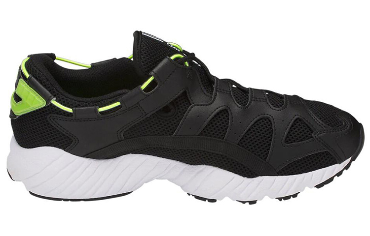 Order Asics Gel-Mai 低筒 跑步鞋 男女皆宜 黑色